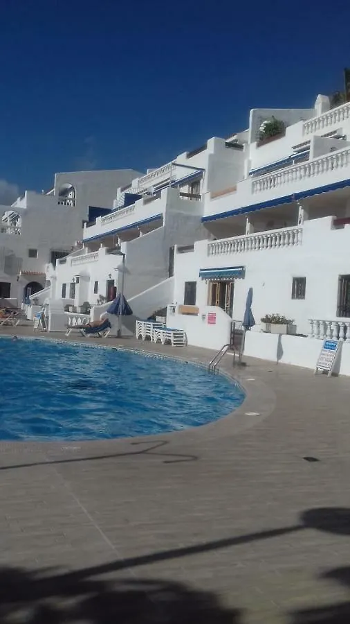 Los Cristianos Port Royale Apartment
