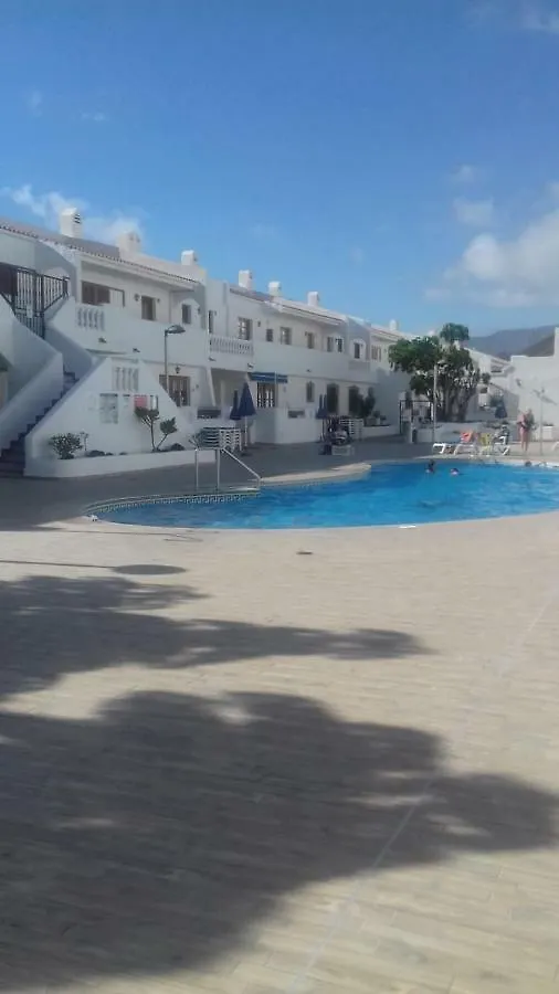 Los Cristianos Port Royale Apartment