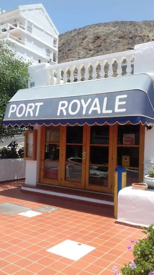 Los Cristianos Port Royale Apartment