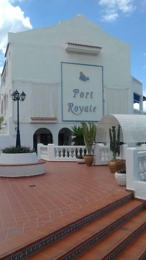 Los Cristianos Port Royale Apartment 0*, Los Cristianos (Tenerife) Spain
