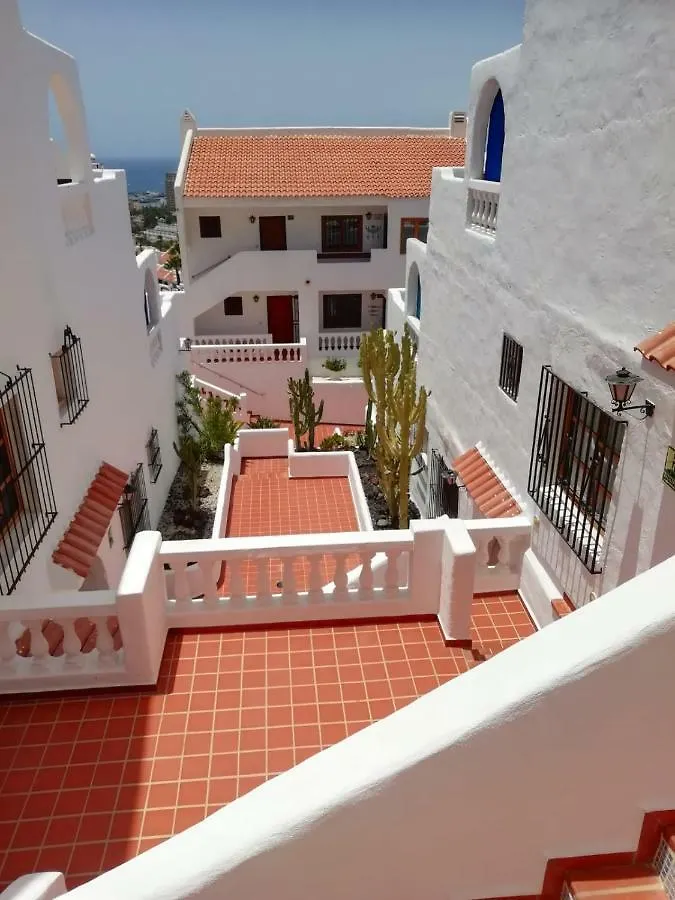 Los Cristianos Port Royale Apartment