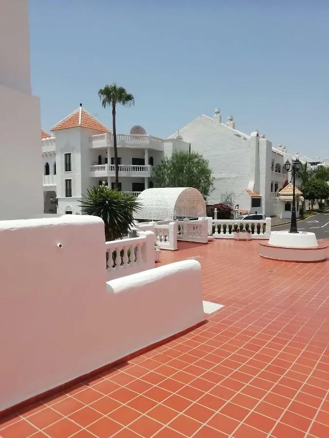 Los Cristianos Port Royale Apartment