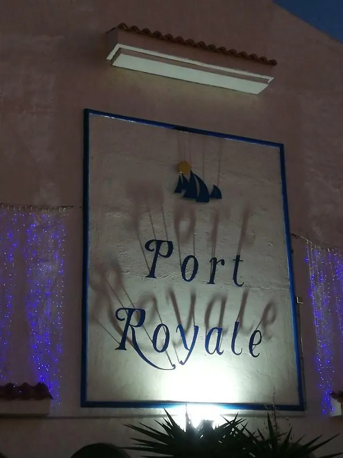 Los Cristianos Port Royale Apartment Spain