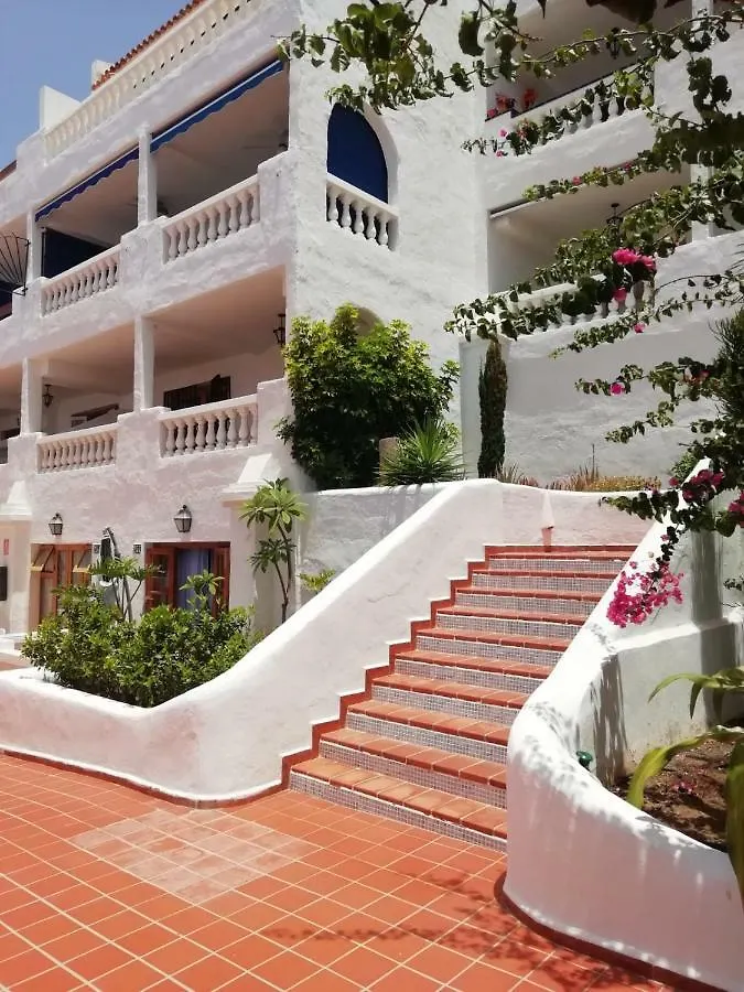 Los Cristianos Port Royale Apartment